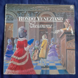 Rondo Veneziano - Casanova _ vinyl,LP _ Baby rec. , Italia, 1985, VINIL