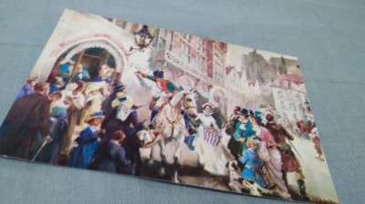 CARTE POSTALA GERMANIA NECIRCULATA foto