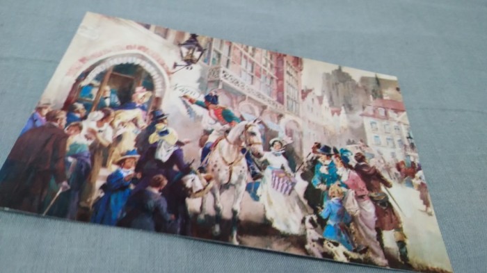 CARTE POSTALA GERMANIA NECIRCULATA