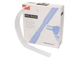 Manșon Termocontractabil Transparent 19.1mm x 5m
