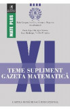 Gazeta Matematica - Clasa 11 - Teme supliment - Radu Gologan, Ion Cicu, Alexandru Negrescu