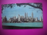 HOPCT 7733 MANHATTAN - NEW YORK CITY -STAMPILOGRAFIE/FRANCATURA-SUA-AMERICA DE NORD -CIRCULATA