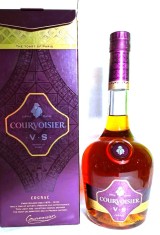 rare cognac COURVOISIER, IMP- DRINKSMART Cl 70 GR. 40