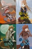 Cumpara ieftin Spice &amp; Wolf, Vol. 1-4 - 2009 - Jyuu Ayakura (@D315)
