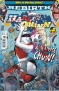 Harley Quinn, vol. 2 foto