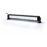 Cumpara ieftin BZRSH Proiector LED Bar 55 cm 120W , 40 LEDuri 6000K Off-Road pentru SUV, 4x4, Camion si Utilaje