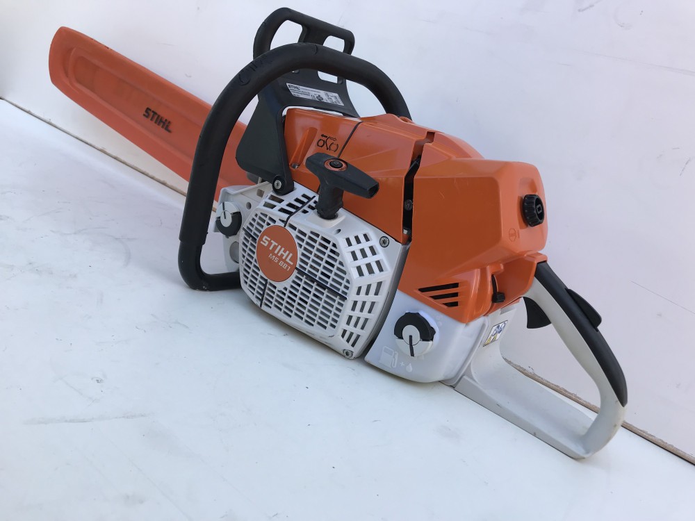 Drujba Stihl MS 881 Fabricatie 2021 | arhiva Okazii.ro