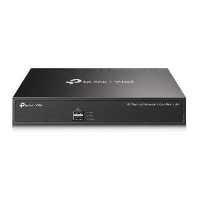 TPL VIGI 16 CH NW VIDEO RECORDER foto