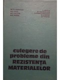Gh. Buzdugan - Culegere de probleme din rezistenta materialelor (Editia: 1979)