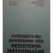 Gh. Buzdugan - Culegere de probleme din rezistenta materialelor (Editia: 1979)