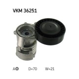 SKF Intinzator curea, curea distributie