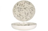 Rinart Farfurie ad&acirc;ncă - Masahi - Porţelan - 26 cm (2000cc) - set de 6