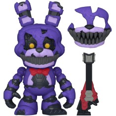 Figurina FunKo Five Nights at Freddy&rsquo;s Koszmar Bonnie, 10cm