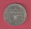 ITALIA 100 LIRE / 1981 - COMEMORATIVA / 100 ANI ACADEMIA NAVALA LIVORNO ., Europa