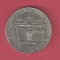 ITALIA 100 LIRE / 1981 - COMEMORATIVA / 100 ANI ACADEMIA NAVALA LIVORNO .