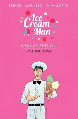 Ice Cream Man: Sundae Edition, Volume 2 foto