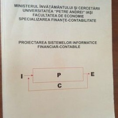 Proiectarea sistemelor informatice financiar-contabile- Emilian I.Macovei