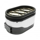 Filtru aer exterior Fendt, Massey Ferguson, Mc Cormick 340x211x187mm cod OEM 4286473M2