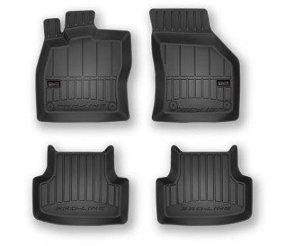 Covorase auto AUDI A3 8V 2013-2020 Frogum 3D foto