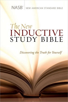 New Inductive Study Bible-NASB foto