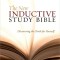 New Inductive Study Bible-NASB