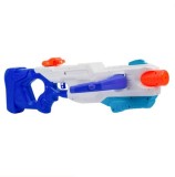 Pistol cu apa Water Warrios pentru copii, Plastic, 59 cm