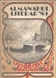 Almanahul Literar 1989 Editura Asociatia Scriitorilor Bucuresti 318 Pagini Literatura Romana Editie Colectie Carti Rare