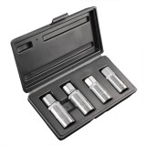 Set extractoare cilindrice , 4 piese,1 2 . CrV