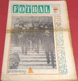 Revista FOTBAL - nr. 399 (16.01.1974) Divizonarele A: JIUL, STEAGUL ROSU BRASOV, U CLUJ, POLI TIMISOARA (vezi ultima pagina)