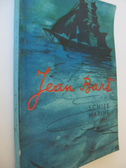 Schite marine - Jean Bart