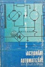 Actionari si automatizari - 1973 - E. Dumbrava (F209)