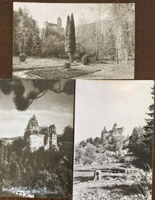 Carti postale Bran foto