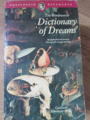 THE WORDSWORTH DICTIONARY OF DREAMS-GUSTAVUS HINDMAN MILLER foto