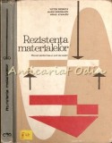 Rezistenta Materialelor - Victor Drobota, Marin Dorobantu, Mihai Atanasiu, Emile Zola