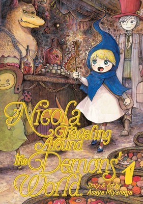 Nicola Traveling Around the Demon&amp;#039;s World Vol. 1 foto