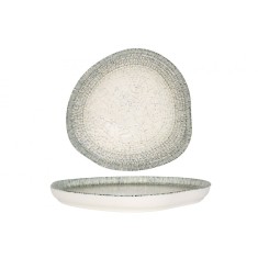 Rinart Farfurie pentru cină - Olmeca - Porţelan - 26 cm - set de 6