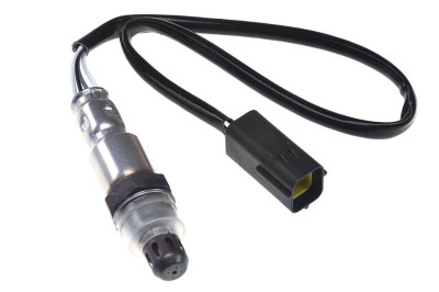Sonda Lambda Chevrolet Aveo 1.2 2006-, Spark 1.0, 1.2 2010-, in spatele catalizatorului, NTY ESL-DW-001 foto