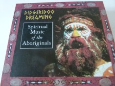 Spiritual misic of the aboriginals - 2 cd foto