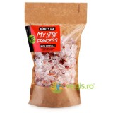 Cristale Calmante pentru Baie cu Petale de Trandafir My Little Princess 600g