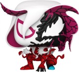 Figurina - Pop! Marvel: Carnage Ghost Spider | Funko