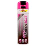 Cumpara ieftin Vopsea spray pentru marcaje industriale COLORMARK Spotmarker, 500ml, roz fluorescent