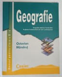 Manual Geografie Mediu Inconjurator Clasa XI Octavian Mandrut Editura Corint 2001 Brosata 112 Pag