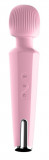 Vibrator Wand Clarice 20 Moduri+8 Intensitati Viteza Silicon USB Roz Guilty Toys