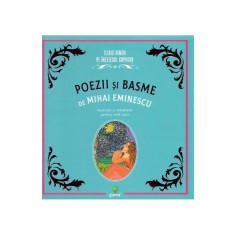 Poezii si basme de Mihai Eminescu