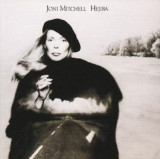 Hejira | Joni Mitchell, Country