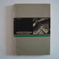 Aerofotografia in cercetarile geologice - Ioan Draghinda