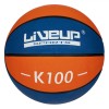 Minge Baschet Liveup K100, Culoare Albastru Portocaliu, Mărime 7, Oem