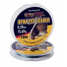 Fir Textil Dyna Tec Leader 0,20 mm. / 10 M - Extra Carp