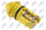 Termostat cu carcasa Land Rover IV 2.7 2009-, Range Rover III 3.6 2002-; racitor EGR; LR006115; NTY, aftermarket