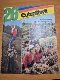 revista cutezatorii 30 iunie 1977